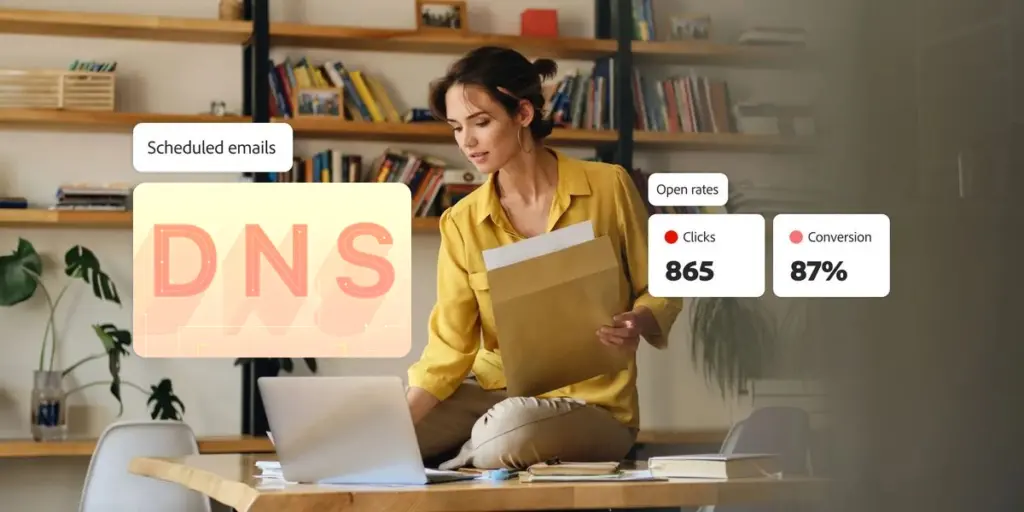 Email DNS Records: How to Set Them Up for High Deliverability