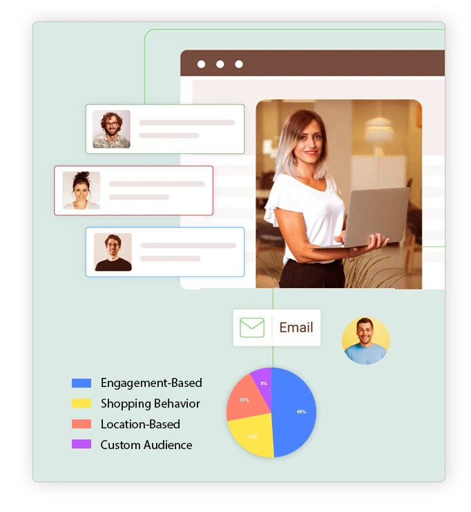 Email Segmentation