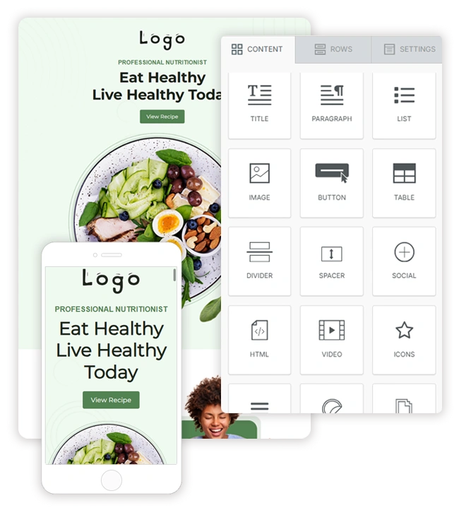 email design