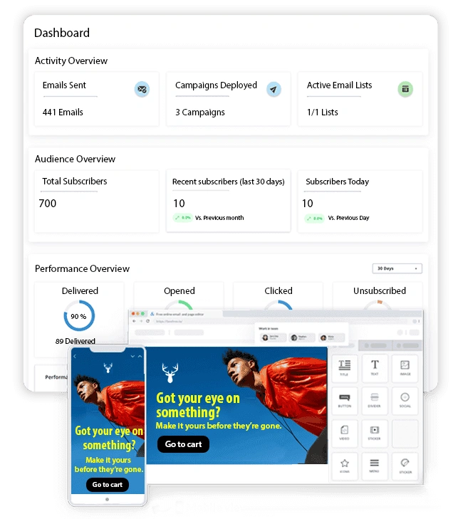 Email Marketing Software