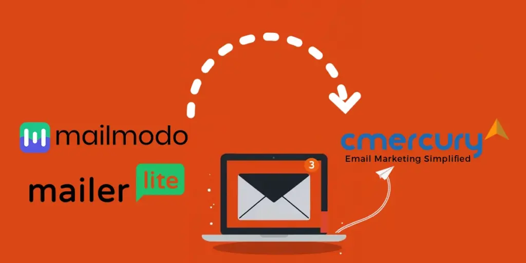 Free Email Marketing Plans in 2025: MailerLite vs Mailmodo vs cmercury