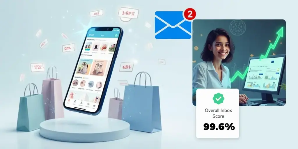 The E-Commerce Guide to Unlocking 99.6% Inbox Placement