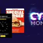 Cyber Monday 2025: Design-Driven Emails That Turn Last-Minute Shoppers Into Loyal Customers